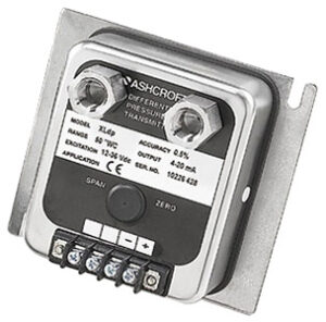 Ashcroft XLdp Series Differential Pressure Transmitters