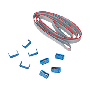 Keysight Y1159A Cable kit for Y1150A/51A/52A/53A/54A/55A, 16-to-16 Pin, for 2 Cables, 24 VDC