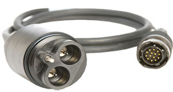 YSI 1010 Pro Series Dual ISE Cable