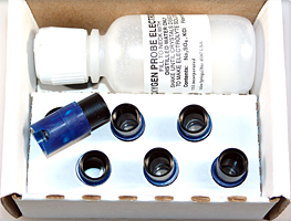 YSI 5909 Dissolved Oxygen Cap Membrane Kit