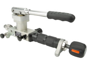 Additel ADT992 / ADT993 Handheld Pneumatic Pressure Pump