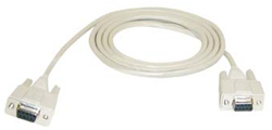 AEMC RS-232 Cable
