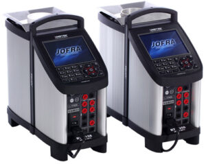Ametek Jofra RTC-158 & RTC-250 Reference Temperature Calibrators