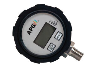 APG PG2 Digital Pressure Gauge