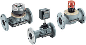 Badger Meter Industrial Turbo Turbine Flow Meter