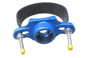 Cast Iron Sensor Saddle Fitting