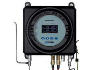 Michell Instruments Condumax II Dew Point Analyzer