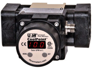 UFM CoolPoint CX8 Flow Meter