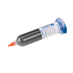 ALPHA HiTech 264709.0070GME Capillary Underfill, CU21-3240, EFD Syringe, 70 gram, 50cc