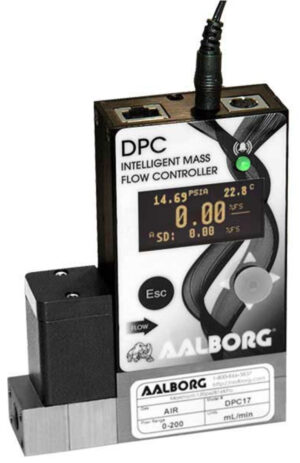 Aalborg DPC Mass Flow Controller