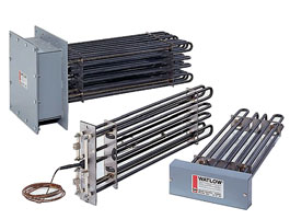 Watlow WATROD Duct Heater