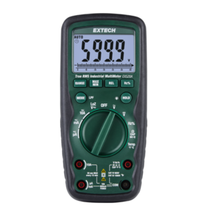 Extech EX520A RMS Industrial Multimeter