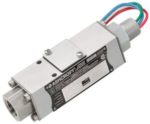 Ashcroft F Series Pressure Switches