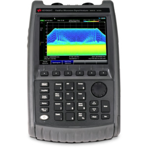 Keysight N9961B Handheld Spectrum Analyzer, 9 kHz to 44 GHz, 2.4 mm Test Port, N996xB Series