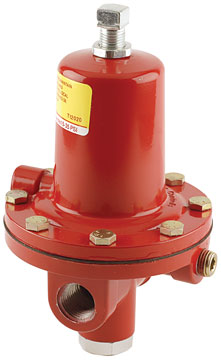 Fisher 64 Series High-Pressure LP-Gas Regulators