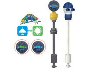 ICON CFL Float Level Transmitter
