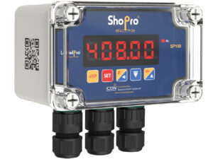 ICON LevelPro ShoPro Series Level Display and Controller