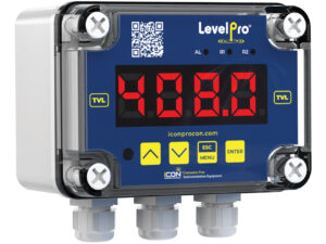 ICON LevelPro TVL Series Level Controller