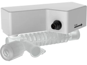 ICON Truflo UltraFlo 1000 Series Ultrasonic Flow Meter