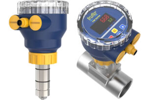 ICON Truflo TI3 Series Paddle Wheel Flow Meters