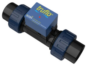 ICON Truflo TKW Series Paddle Wheel Flow Meters