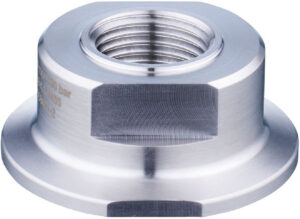 ifm efector E4 Series Process Adapter with Leakage Port