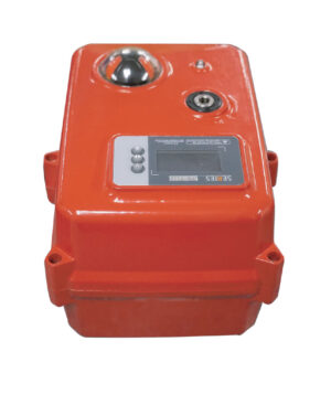 JFlow Controls JFE-C110 Series On/Off Electric Actuator