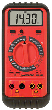 Amprobe LCR55A Component Tester