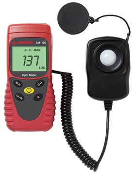 Amprobe LM-100 Light Meter