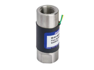 Malema M-64 Fixed Set Point In Line Flow Switch