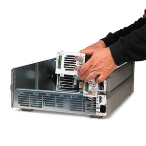 Keysight N3302A DC Electronic Load Module, 1-Slot, 60V, 30A, 150W, 16Bit, N3300 Series