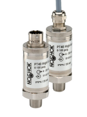 NOSHOK PT40 Series Pressure Transmitter