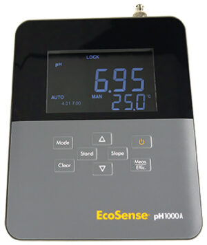 YSI EcoSense pH1000A Benchtop pH Meter