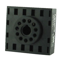 Autonics 11 Pin Back Wired Socket