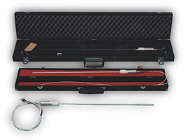 Isotech Semi-Standard Platinum Resistance Thermometers