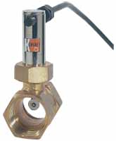 Kobold PSR/PS Paddle Flow Switch