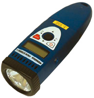 Monarch Palm Strobe X Stroboscope