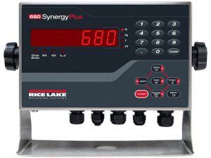 Rice Lake 680 Synergy Plus Weight Indicator