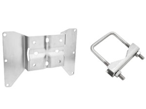 Rosemount 3490 Wall and Pipe Mounting Kit