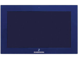 Emerson PACSystems RXi Industrial Monitor