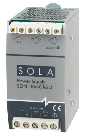 SolaHD SDN-C RED Redundancy Module Power Supply