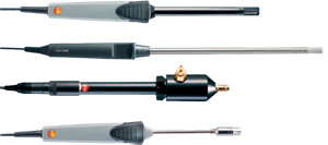 Testo Standard Probes