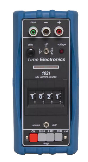 Time Electronics 1021 DC Current Source