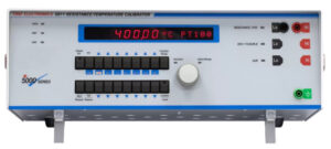 Time Electronics 5011 Resistance & Temperature Calibrator