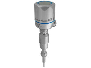 E+H iTHERM TM411 RTD Thermometer