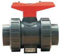 Georg Fischer Type 546 Ball Valve
