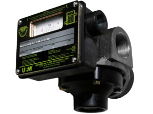 UFM Vane-Piston Variable Area Flow Meters