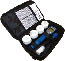 YSI 580 Soft Carrying Case